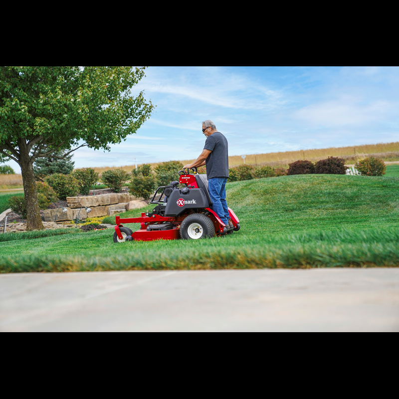 Exmark Vertex S-Series with 25 HP* Kohler EFI ECV740 Engine and 48" UltraCut Series 4 Deck Exmark Vertex S-Series with 25 HP* Kohler EFI ECV740 Engine and 48" UltraCut Series 4 Deck