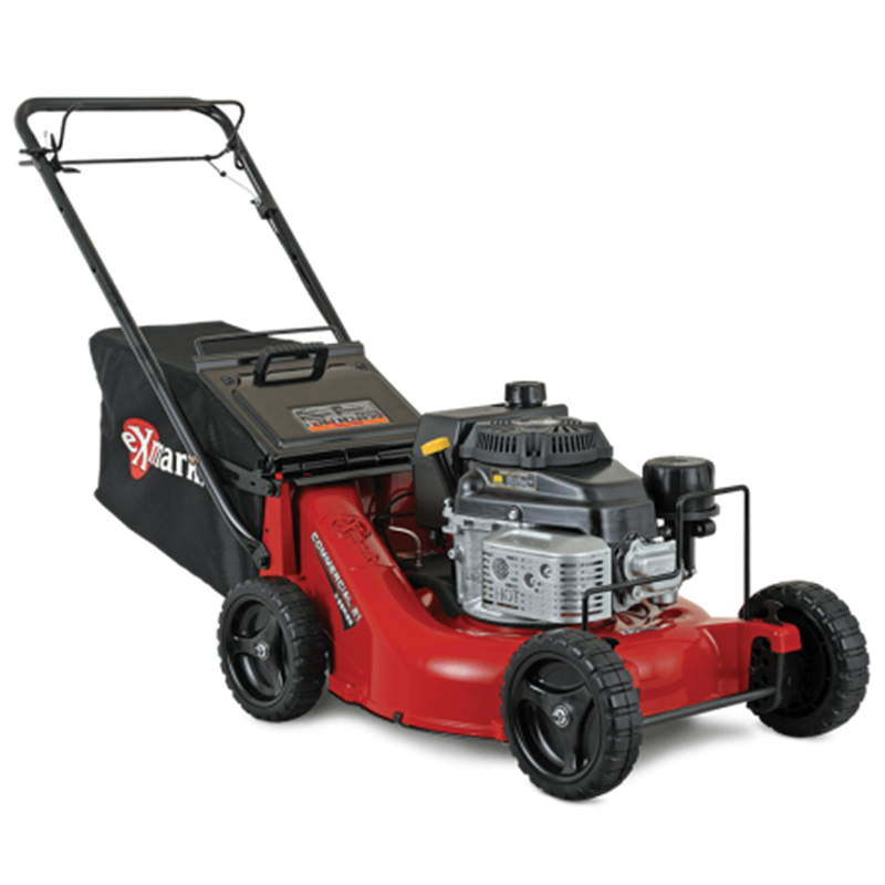 Exmark Commercial 21 X-Series Self Propelled 21" Mower with Honda GXV Engine Exmark Commercial 21 X-Series Self Propelled 21" Mower with Honda GXV Engine