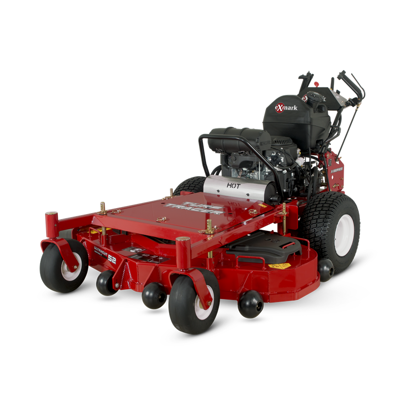 Exmark Turf Tracer X-Series with 23.5 HP* Kohler EFI ECV730 Engine and 60" UltraCut Series 4 Deck with StandOn Exmark Turf Tracer X-Series with 23.5 HP* Kohler EFI ECV730 Engine and 60" UltraCut Series 4 Deck with StandOn