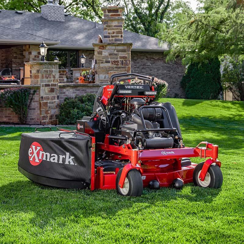 Exmark Vertex S-Series with 25 HP* Kohler EFI ECV740 Engine and 48" UltraCut Series 4 Deck Exmark Vertex S-Series with 25 HP* Kohler EFI ECV740 Engine and 48" UltraCut Series 4 Deck
