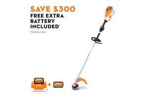 STIHL FSA 135 R