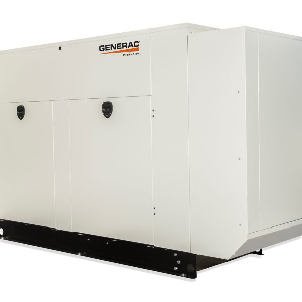Generac Standby Generator, 100 kW | CA-MA Emissions