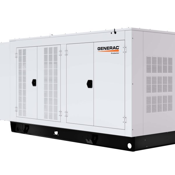 Generac Standby Generator, 150 kW | CA-MA Emissions