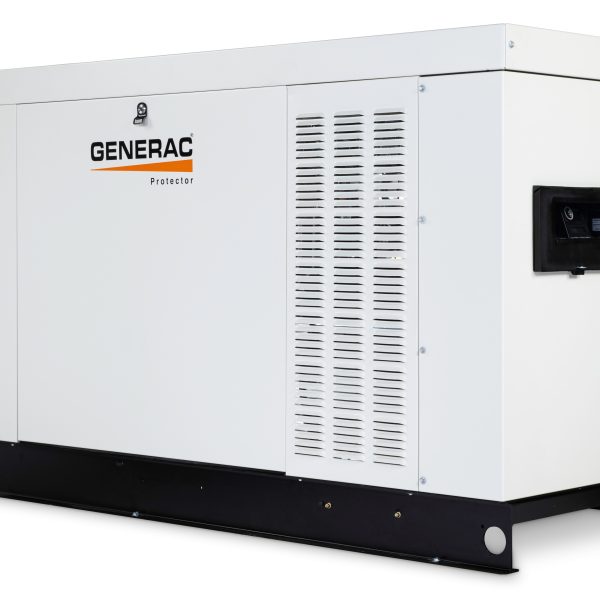 Generac Standby Generator, 80 kW | CA-MA Emissions
