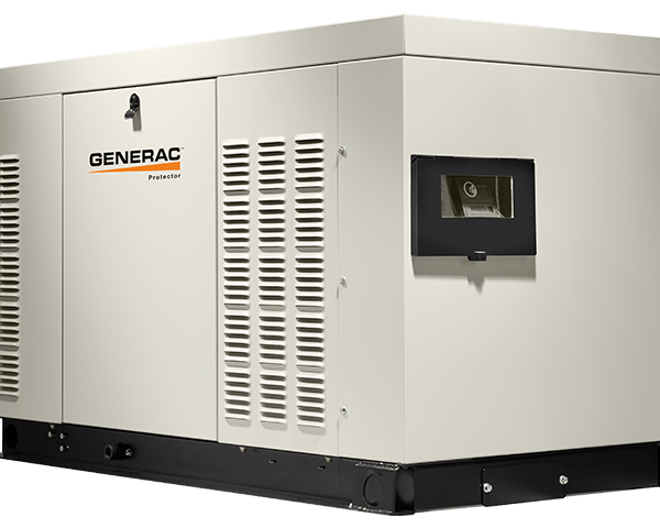Generac Standby Generator, 22 kW | CA-MA Emissions