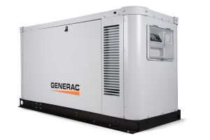 Generac Standby Generator, 48 kW | 208/240/480 V 3-Phase