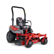 Exmark Radius S-Series with 23 HP* Kawasaki FR691 Engine and 48” UltraCut Series 3 Deck (Available Spring 2026)