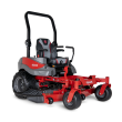 Exmark Radius S-Series with 24 HP* Kawasaki FR730 Engine and 60” UltraCut Series 3 Deck (Available Spring 2026)