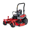 Exmark Radius S-Series with 24 HP* Kawasaki FR730 Engine and 60” UltraCut Series 3 Deck (Available Spring 2026)