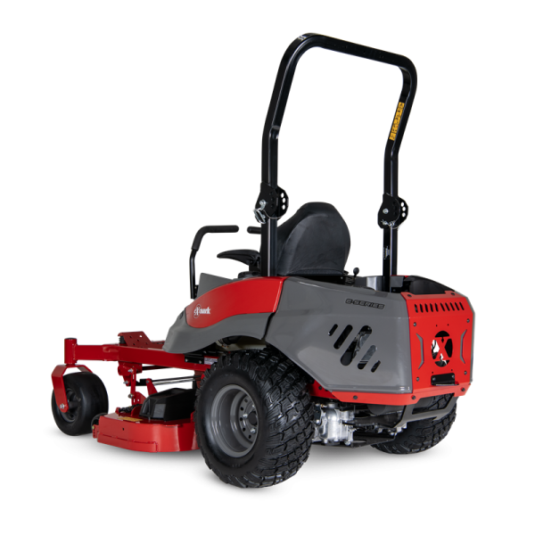 Exmark Radius E-Series with 23 HP* Kawasaki FR691 Engine and 48” Series 2+ Deck (Available Spring 2026)