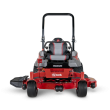 Exmark Radius E-Series with 24 HP* Kohler 7000 Engine and 48” UltraCut Series 3 (2-Blade) Deck