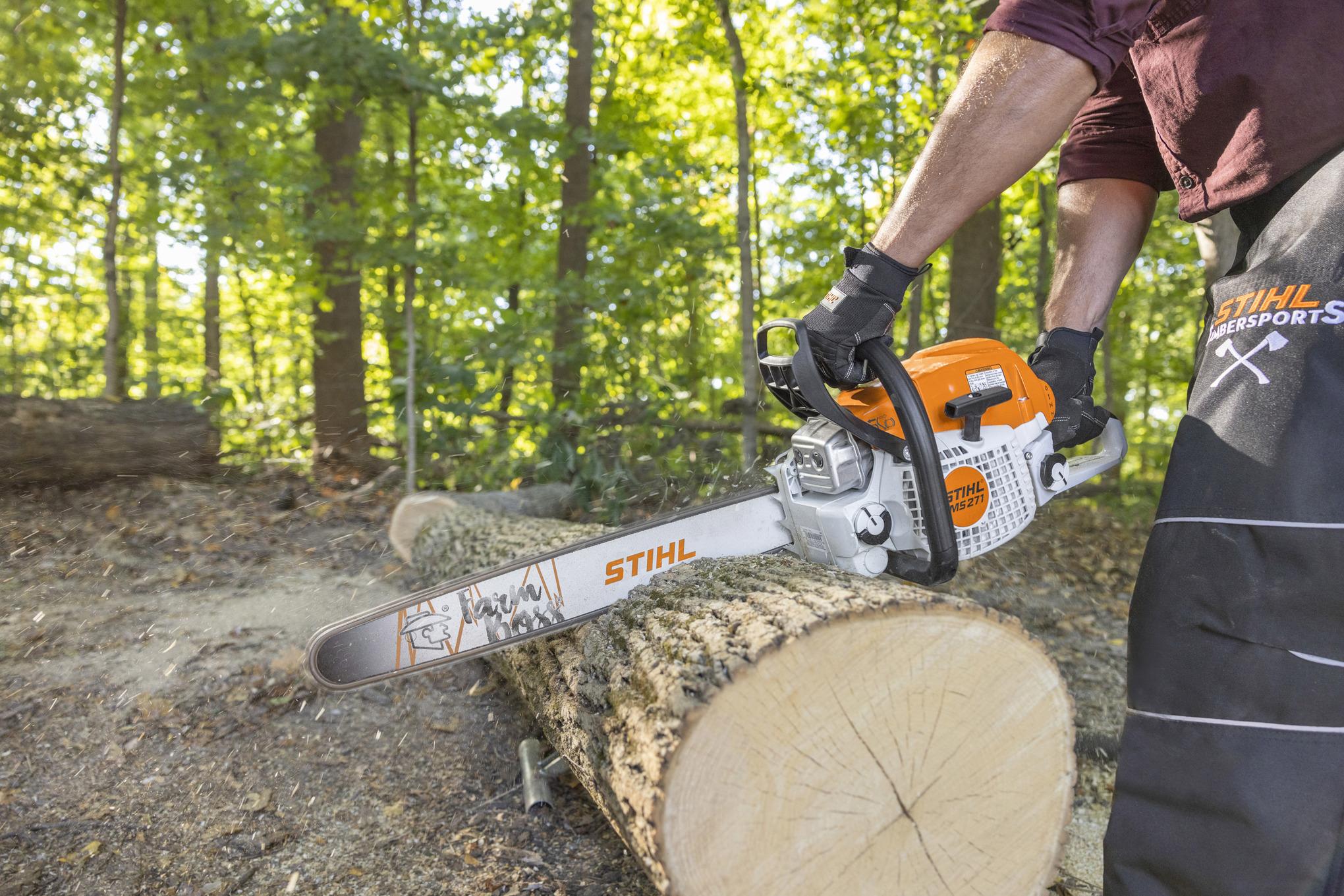 STIHL MS 271 Gasoline Chainsaw
