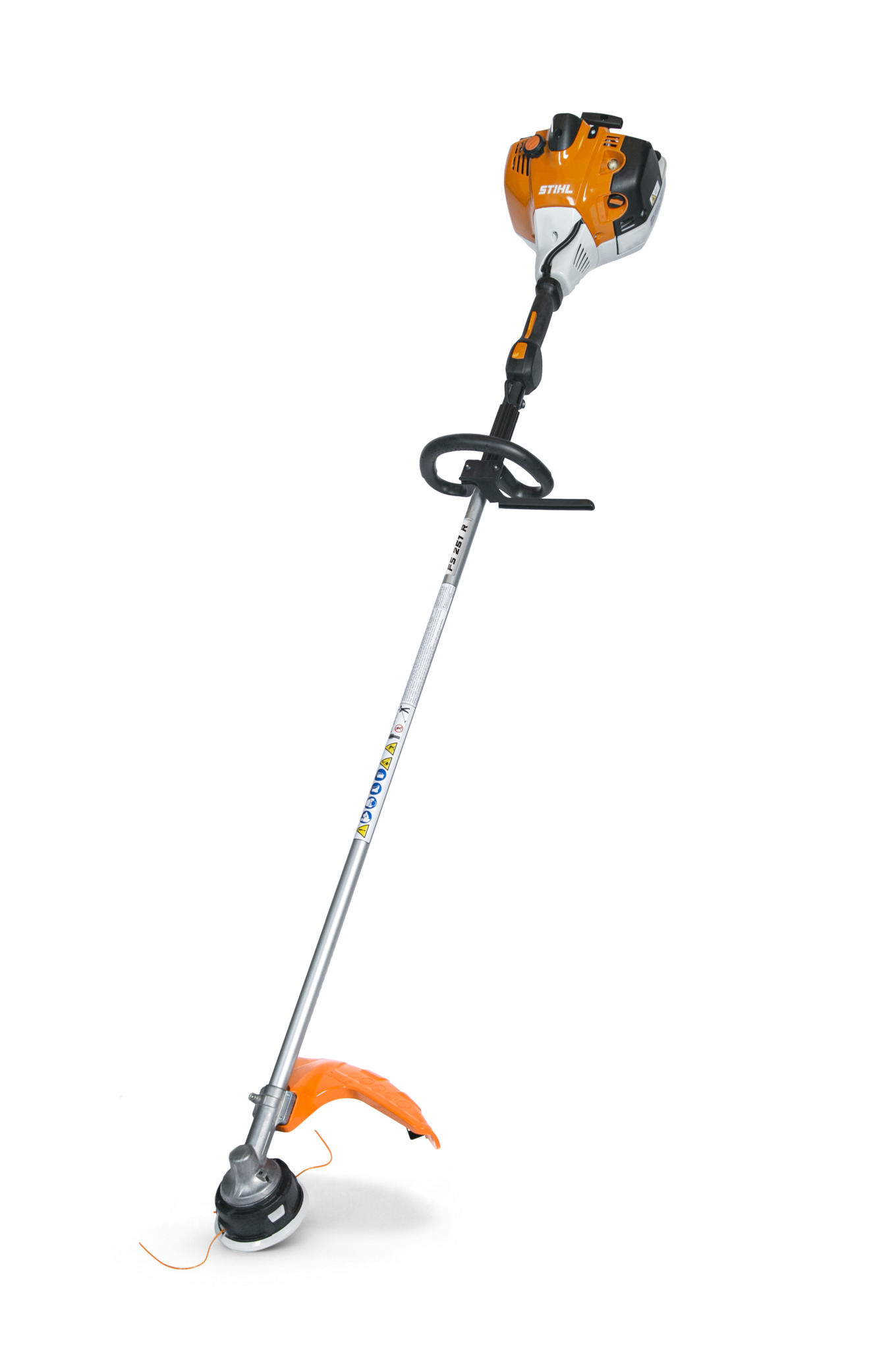 STIHL FS 251 Gasoline Brushcutter/Clearing Saw