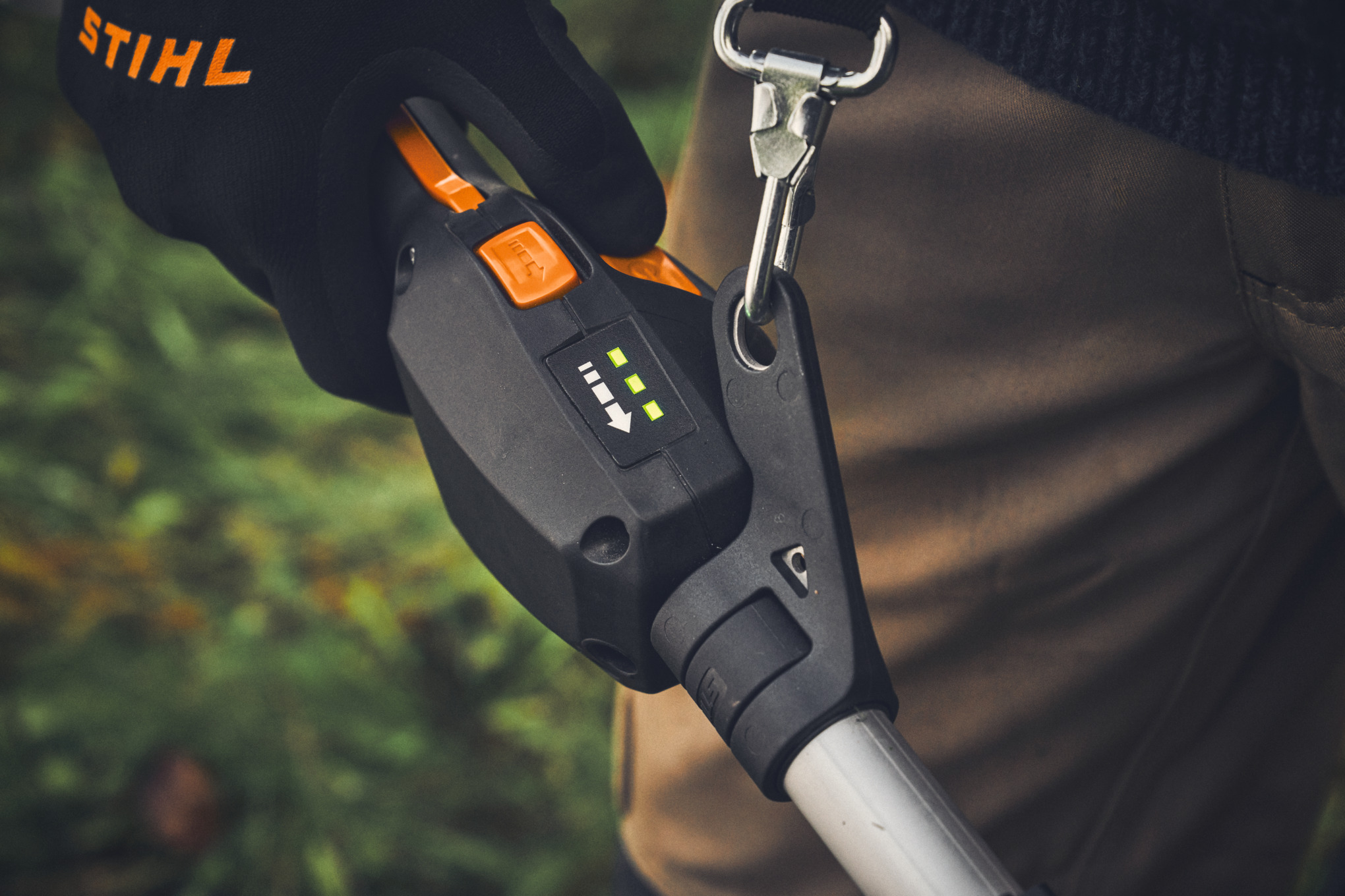 STIHL KMA 200 R Battery KombiSystem