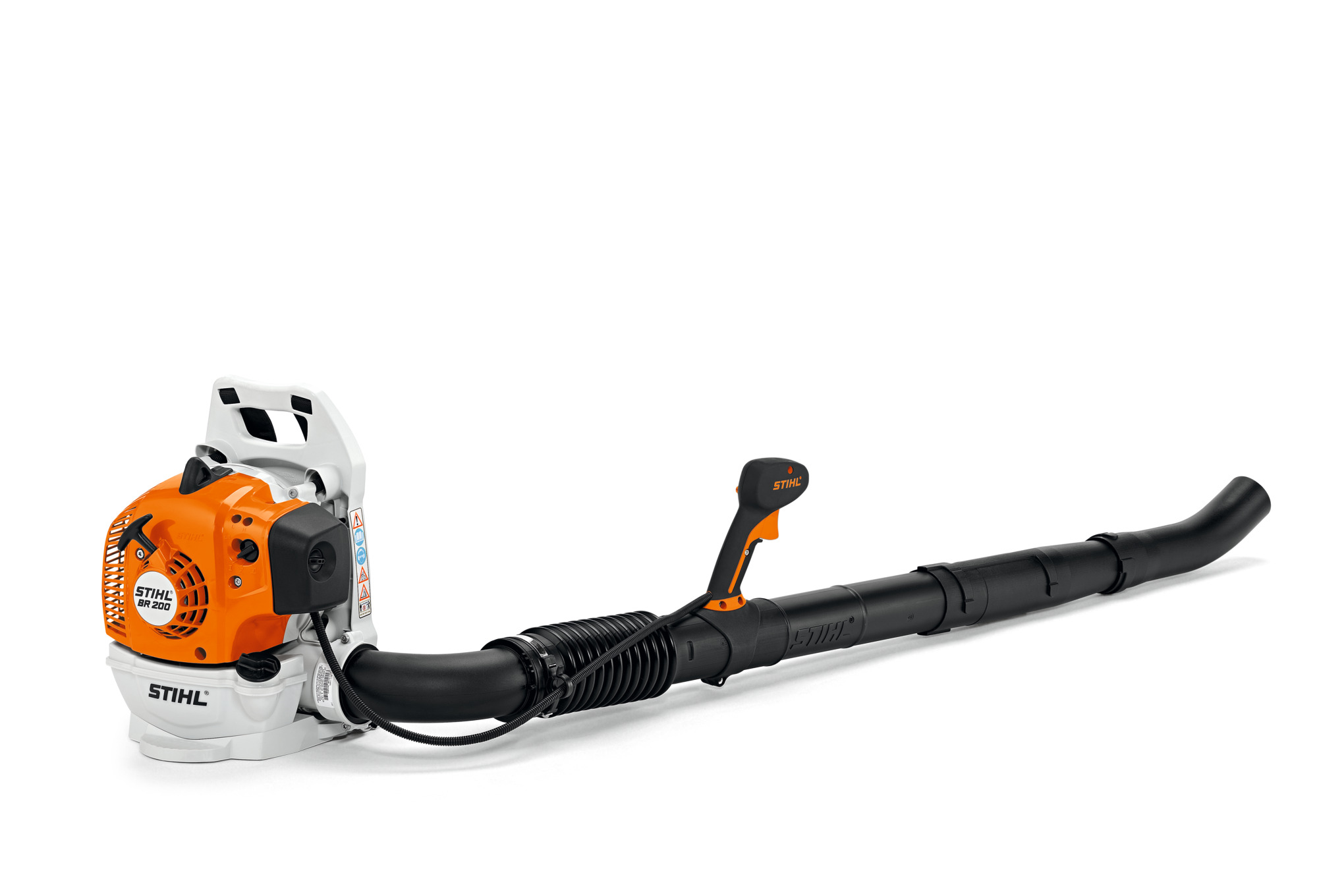 STIHL BR 200 Gasoline Backpack Blower