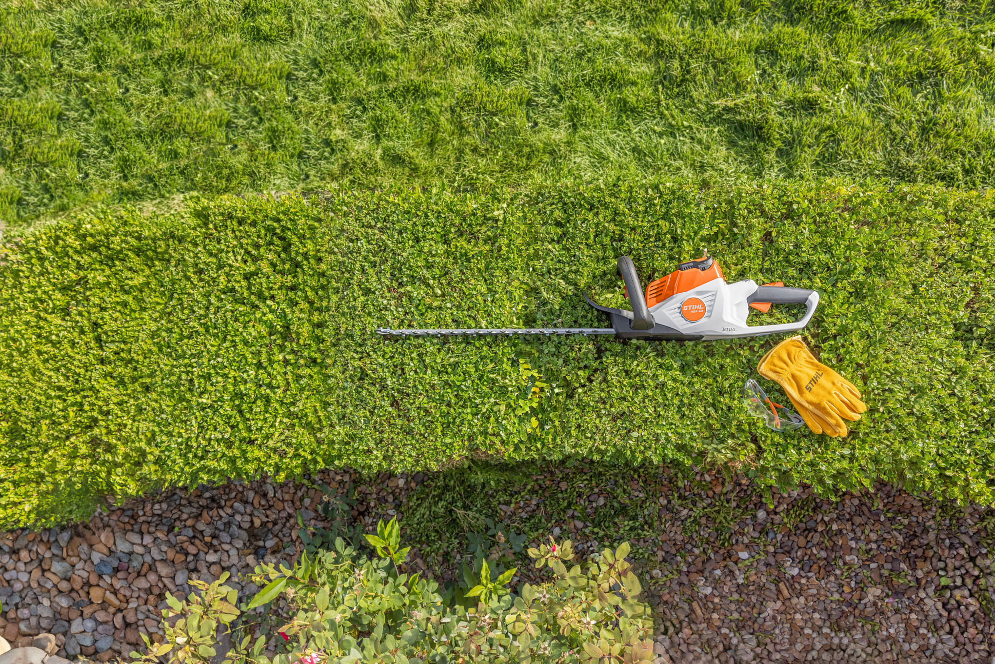 STIHL HSA 50 Battery Powered Hedge Trimmer