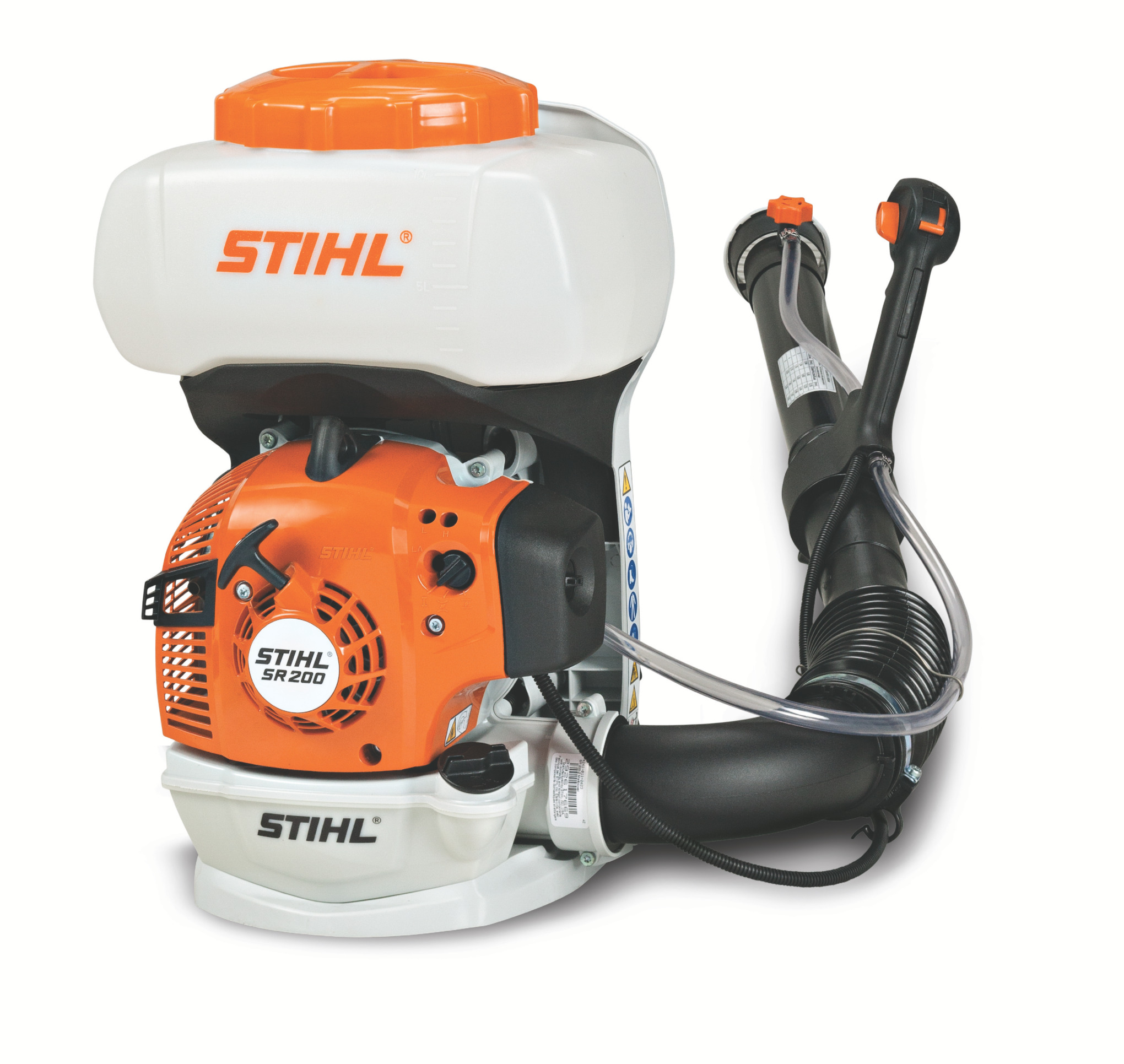 STIHL SR 200 Gasoline Backpack Sprayer