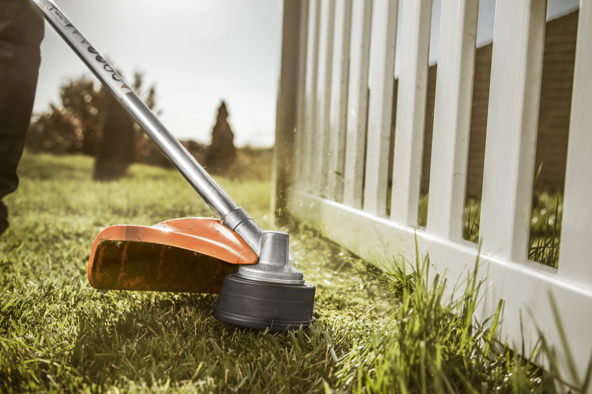STIHL FS 56 Gasoline Grass Trimmer