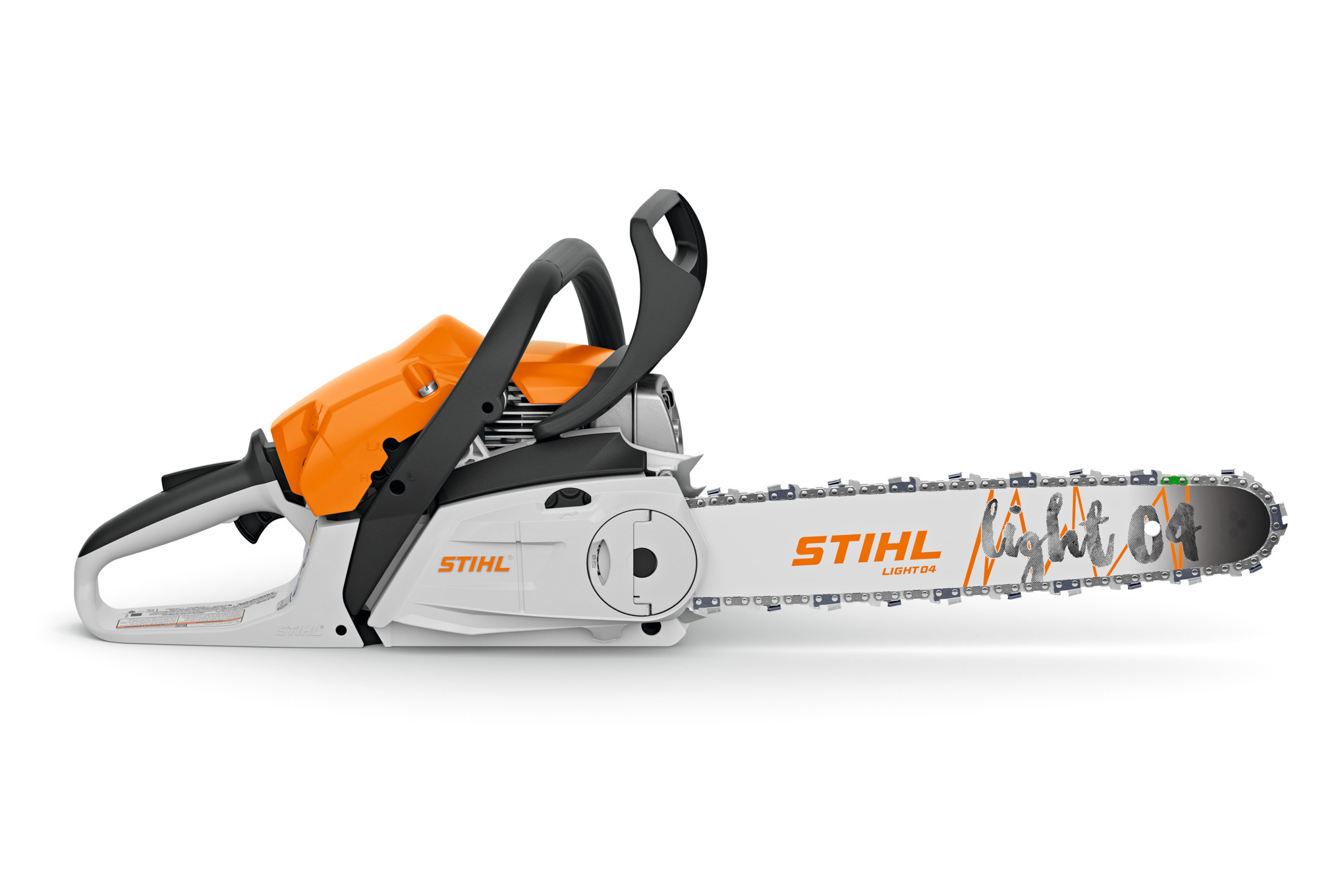 STIHL MS 212 Gasoline Chainsaw