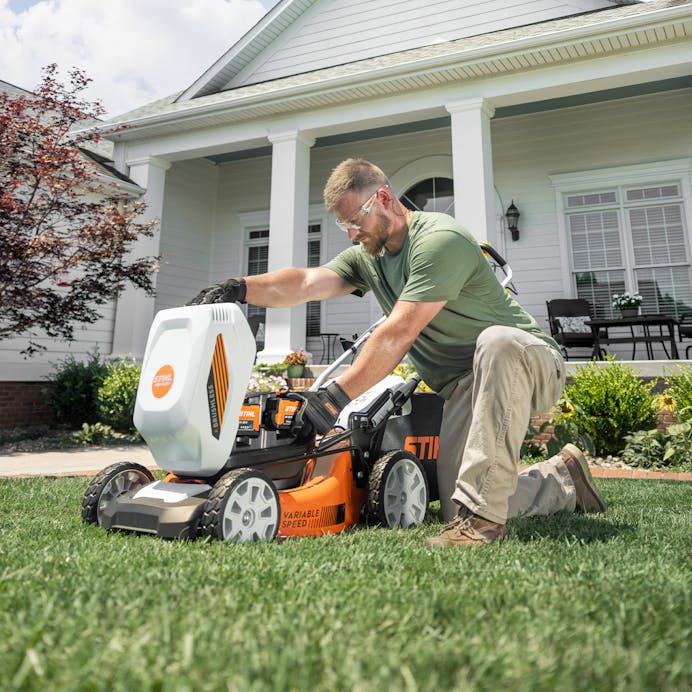 STIHL RMA 348 V