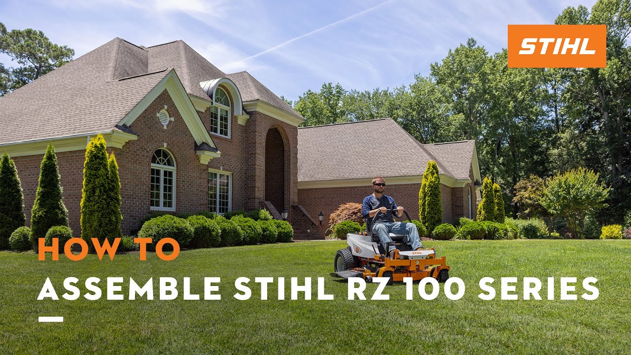 STIHL RZ 152