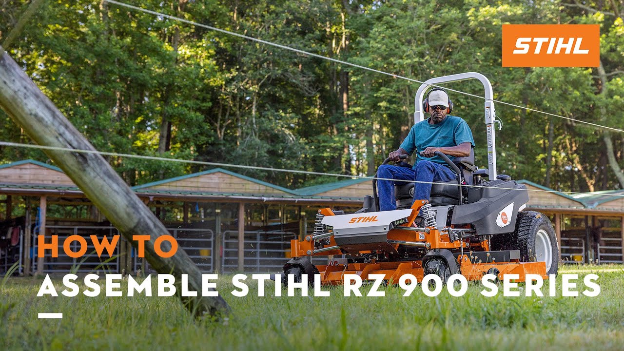 STIHL RZ 960¡ K